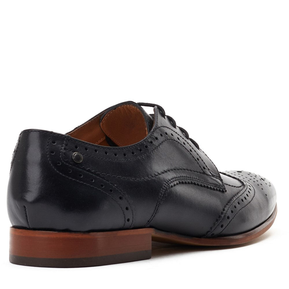 Men's Base London Barbera Lace Up Brogue Shoe