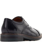 Men's Base London Tatton Toe Cap Derby