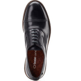 Men's Base London Tatton Toe Cap Derby
