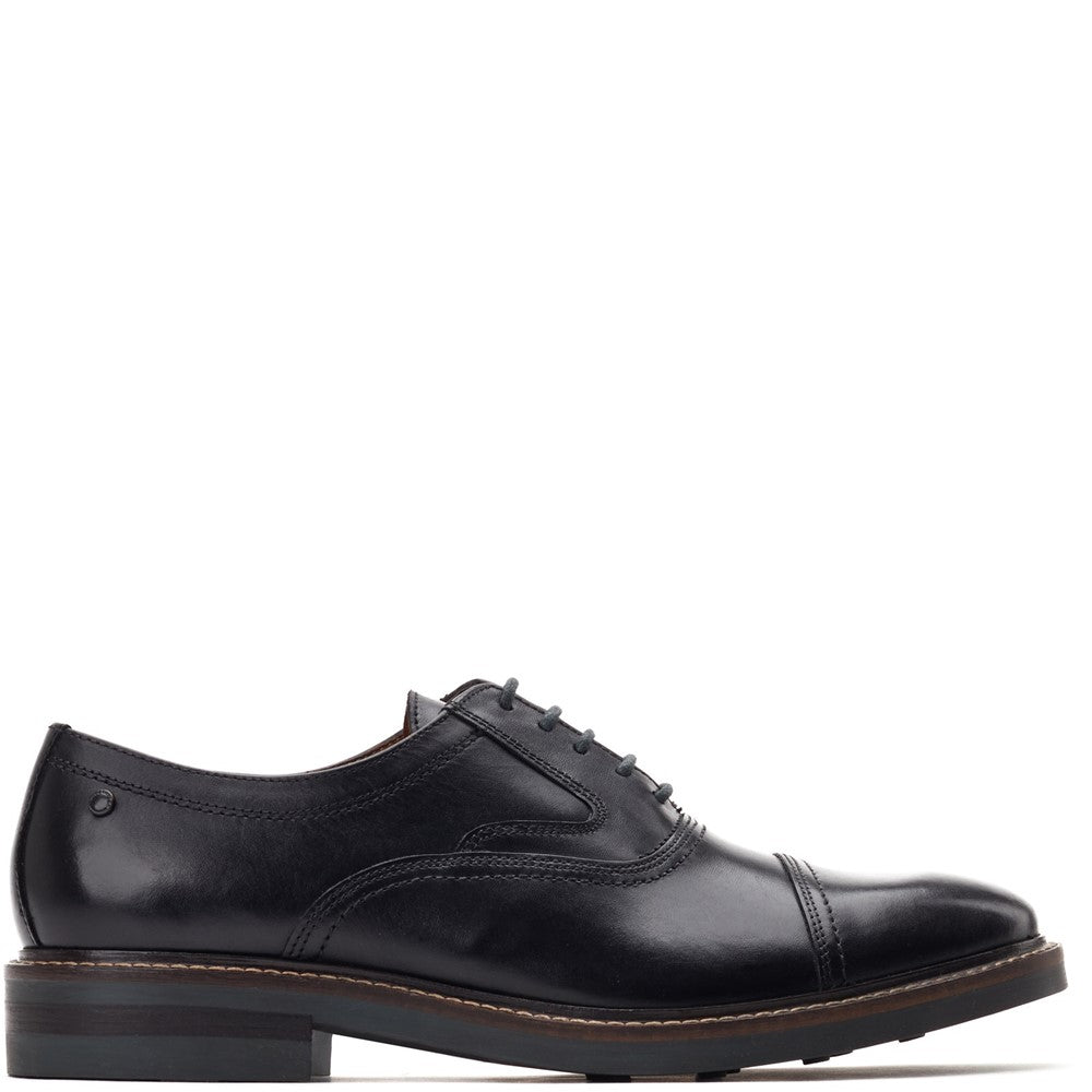 Men's Base London Tatton Toe Cap Derby