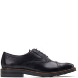Men's Base London Tatton Toe Cap Derby