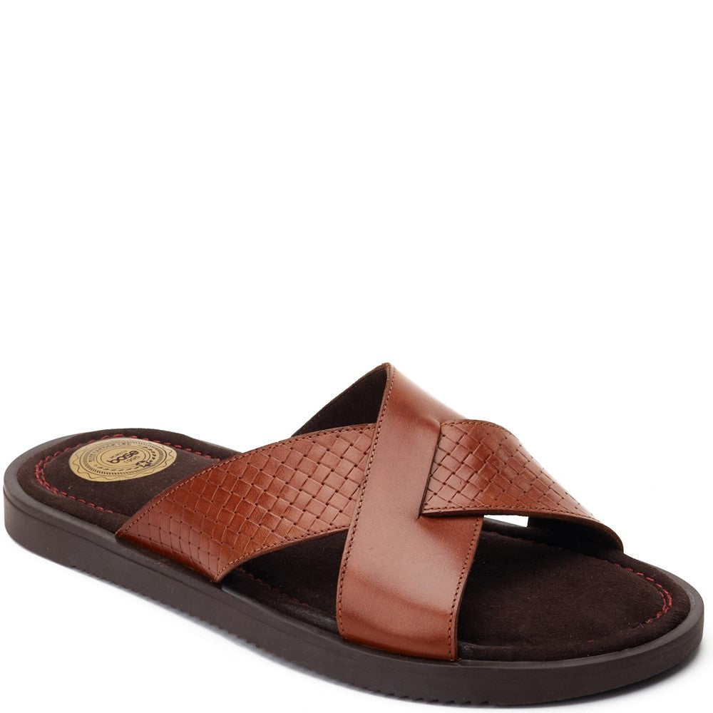 Men's Base London Astro Slip on Sandal