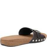 Women's Fitflop iQushion Adjustable Buckle Slides