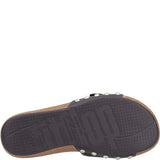 Women's Fitflop iQushion Adjustable Buckle Slides