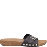 Women's Fitflop iQushion Adjustable Buckle Slides