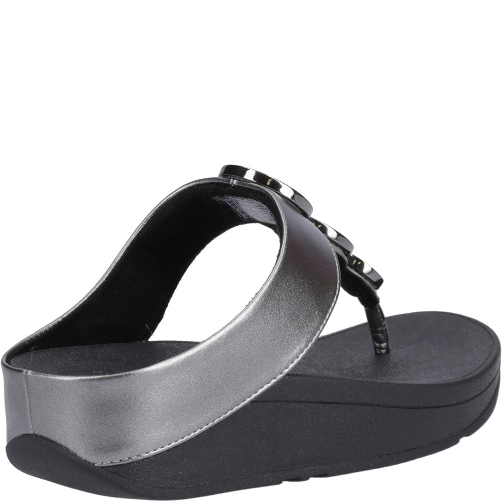 Women's Fitflop Halo Toe Post Sandals