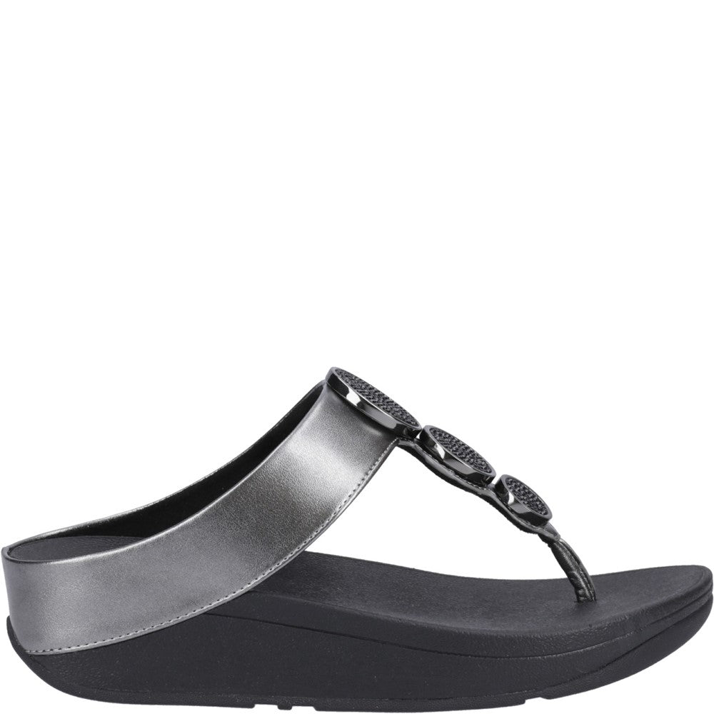 Women's Fitflop Halo Toe Post Sandals