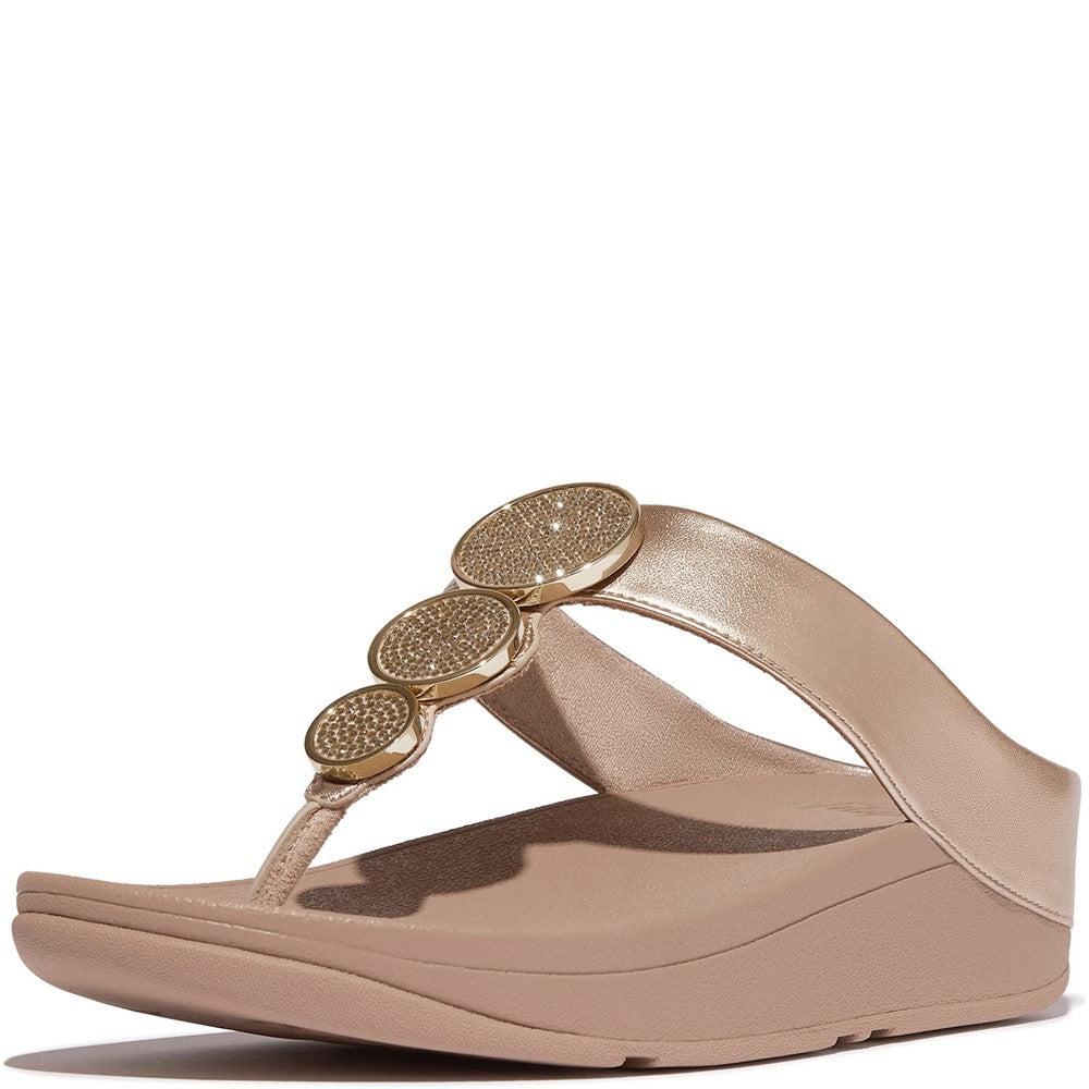 Women's Fitflop Halo Toe Post Sandals