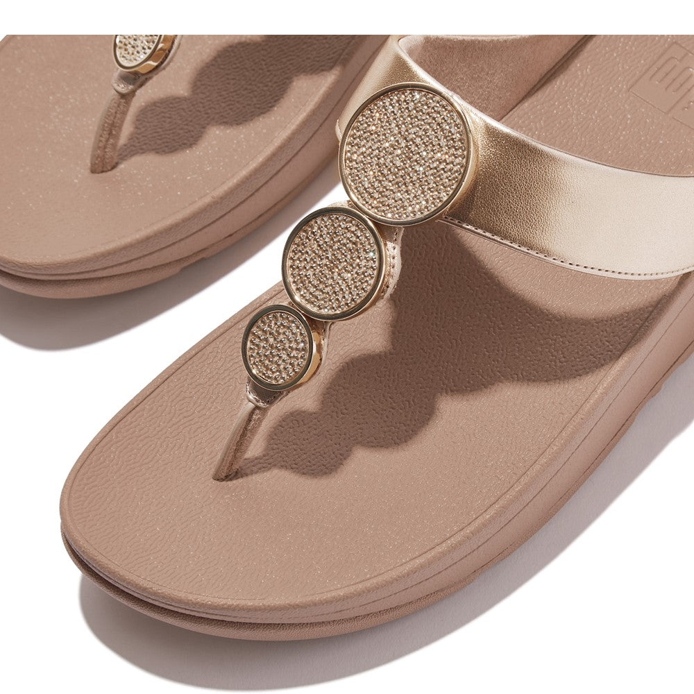 Women's Fitflop Halo Toe Post Sandals