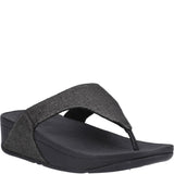 Women's Fitflop Lulu Shimmerlux Toe Post Sandals