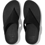 Women's Fitflop Lulu Shimmerlux Toe Post Sandals