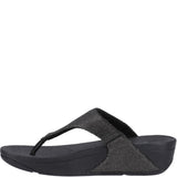 Women's Fitflop Lulu Shimmerlux Toe Post Sandals