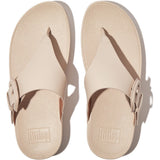 Women's Fitflop Lulu Buckle Toe Post Sandals