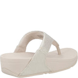 Women's Fitflop Lulu Glitz Toe Post Sandals