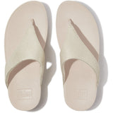 Women's Fitflop Lulu Glitz Toe Post Sandals