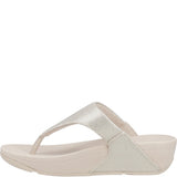 Women's Fitflop Lulu Glitz Toe Post Sandals