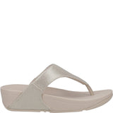 Women's Fitflop Lulu Glitz Toe Post Sandals