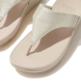 Women's Fitflop Lulu Glitz Toe Post Sandals