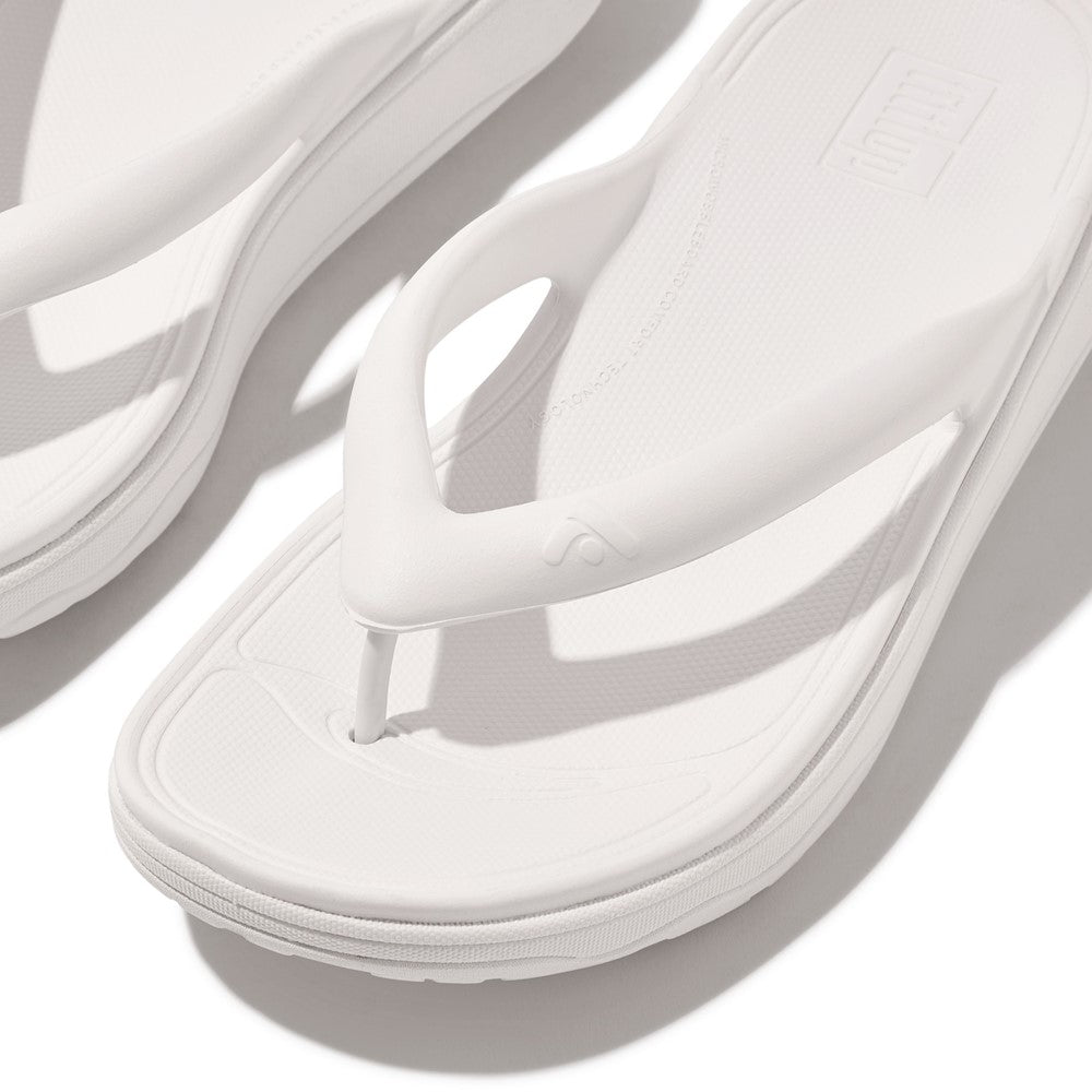 Women's Fitflop Relieff Recovery Toe Post Sandals