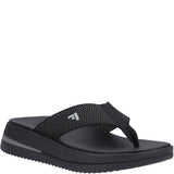 Women's Fitflop Surff Two-tone Toe Post Wide Fit  Sandals