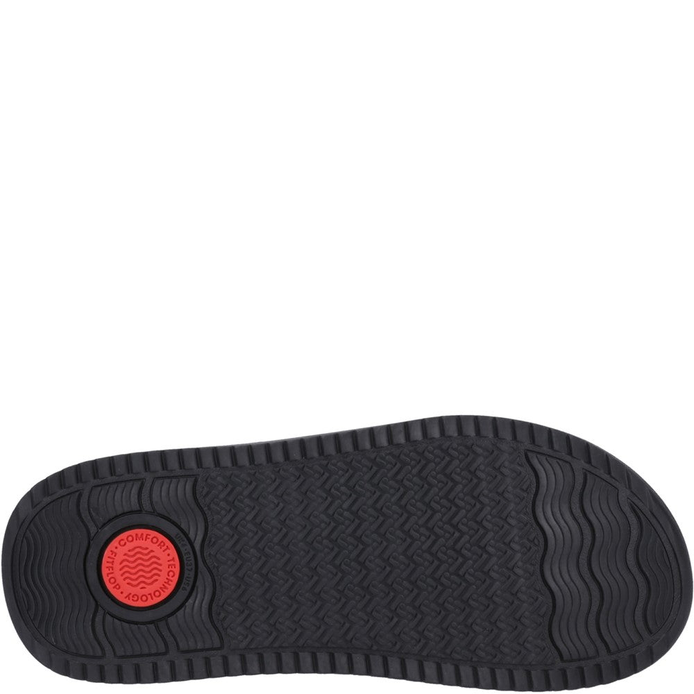 Women's Fitflop Surff Two-tone Toe Post Wide Fit  Sandals