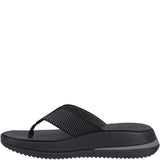 Women's Fitflop Surff Two-tone Toe Post Wide Fit  Sandals