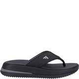 Women's Fitflop Surff Two-tone Toe Post Wide Fit  Sandals