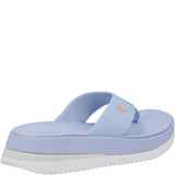 Women's Fitflop Surff Two-tone Toe Post Wide Fit  Sandals