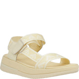 Women's Fitflop Surff Back Strap Wide Fit  Sandals