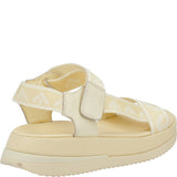 Women's Fitflop Surff Back Strap Wide Fit  Sandals