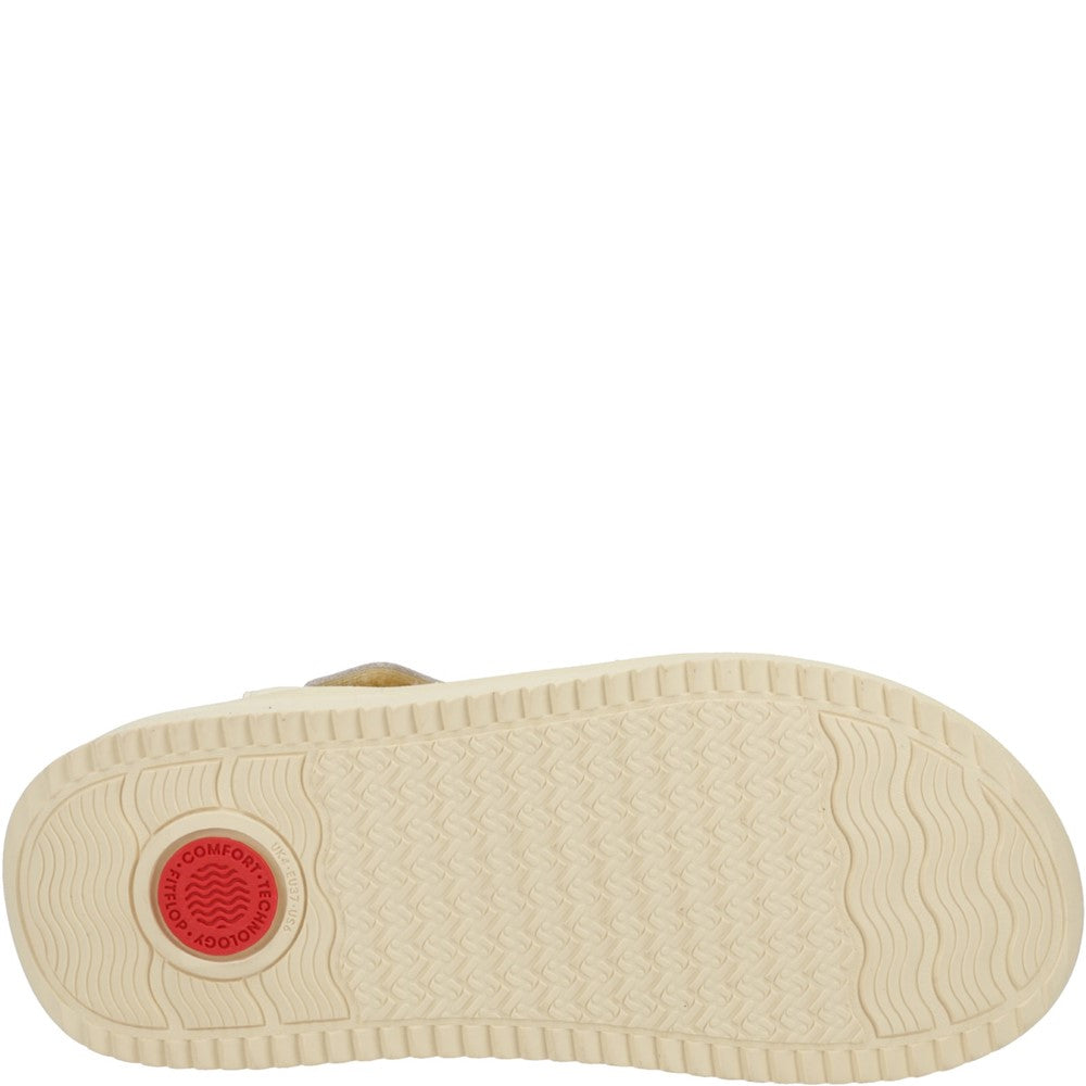 Women's Fitflop Surff Back Strap Wide Fit  Sandals