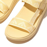 Women's Fitflop Surff Back Strap Wide Fit  Sandals