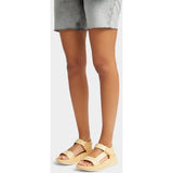 Women's Fitflop Surff Back Strap Wide Fit  Sandals