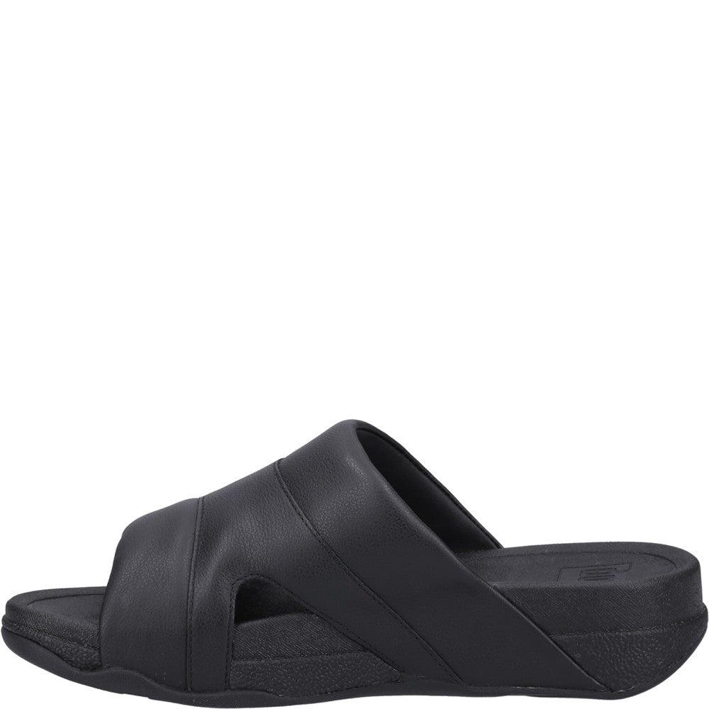 Men's Fitflop Freeway Wide Fit  Slide