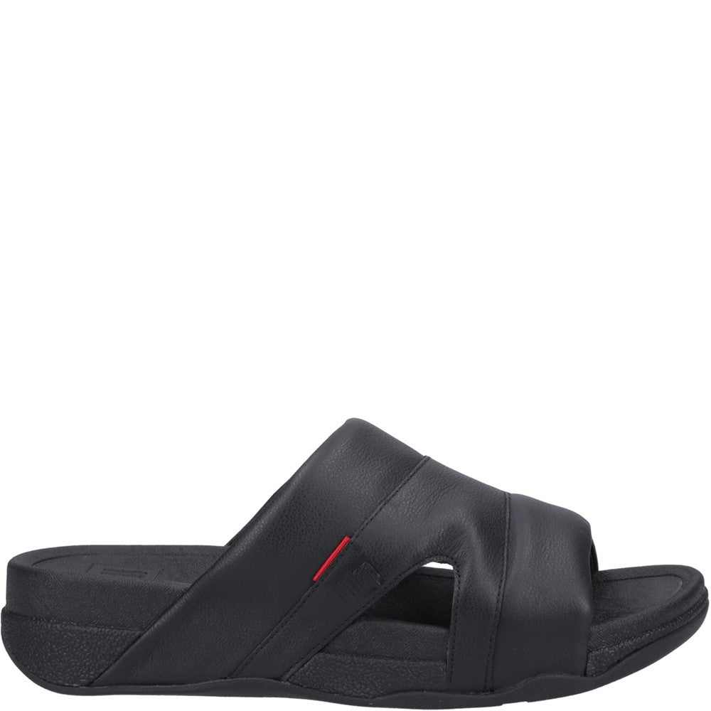 Men's Fitflop Freeway Wide Fit  Slide