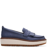 Women's Clarks Orianna Loafer Shoes