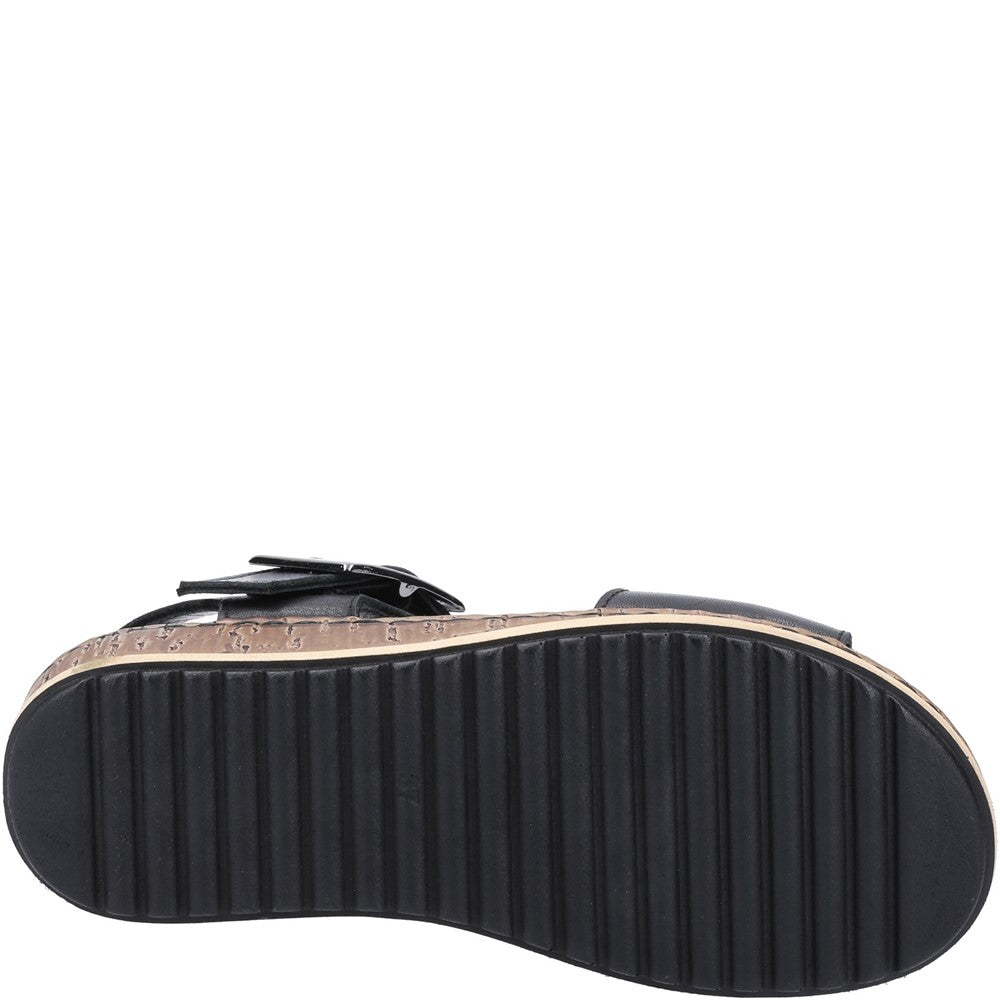 Women's Hush Puppies Ellie Wide Wedge Sandal
