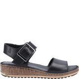 Women's Hush Puppies Ellie Wide Wedge Sandal