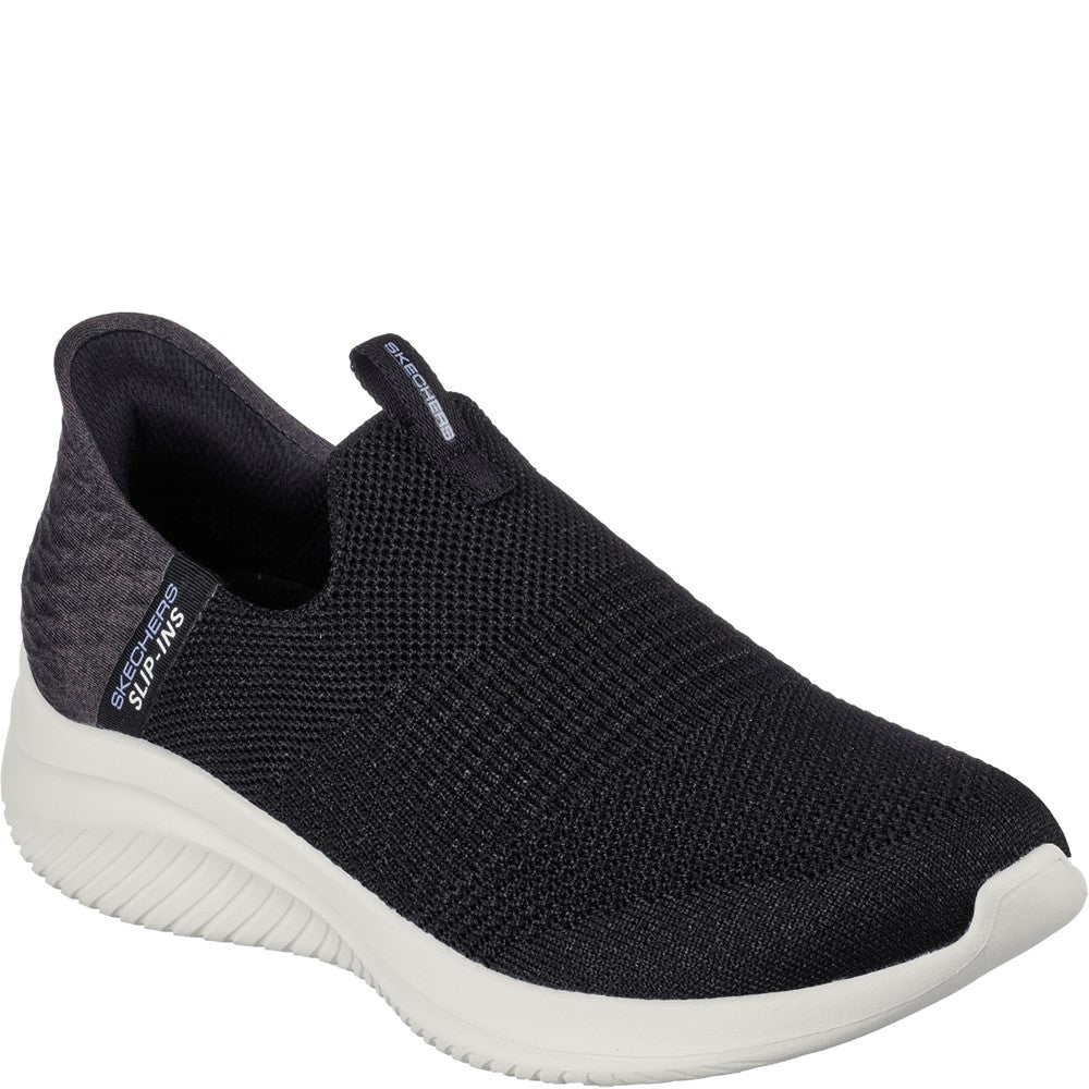 Women's Skechers Ultra Flex 3.0 - Smooth Step Wide Fit Trainer