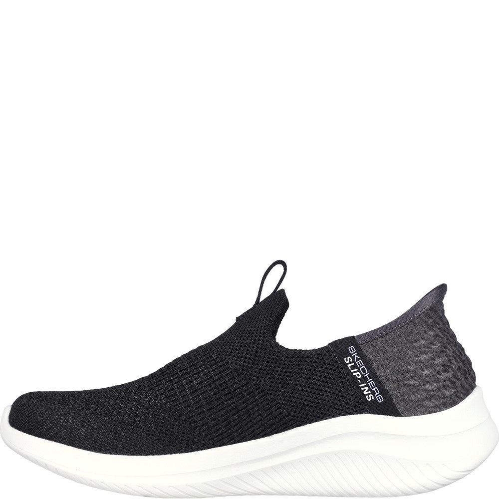 Women's Skechers Ultra Flex 3.0 - Smooth Step Wide Fit Trainer