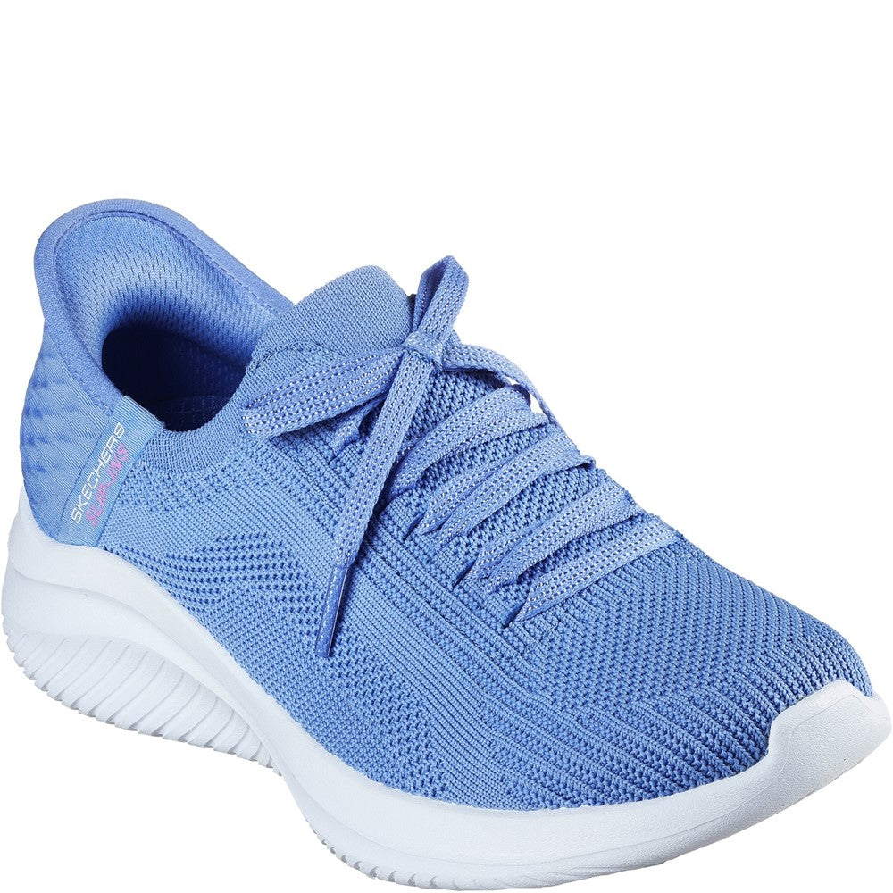Women's Skechers Ultra Flex 3.0 - Brilliant Wide Fit Trainer