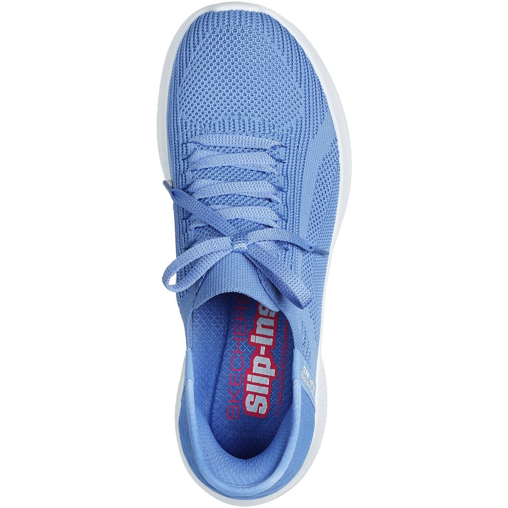 Women's Skechers Ultra Flex 3.0 - Brilliant Wide Fit Trainer