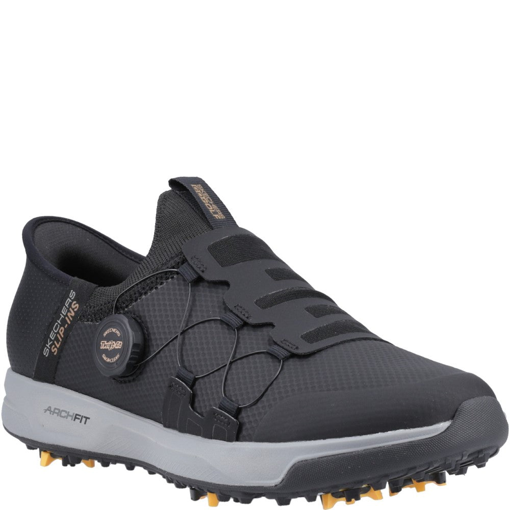 Men's Skechers Performance Go Golf Elite Vortex Slip Ins Golf Shoes