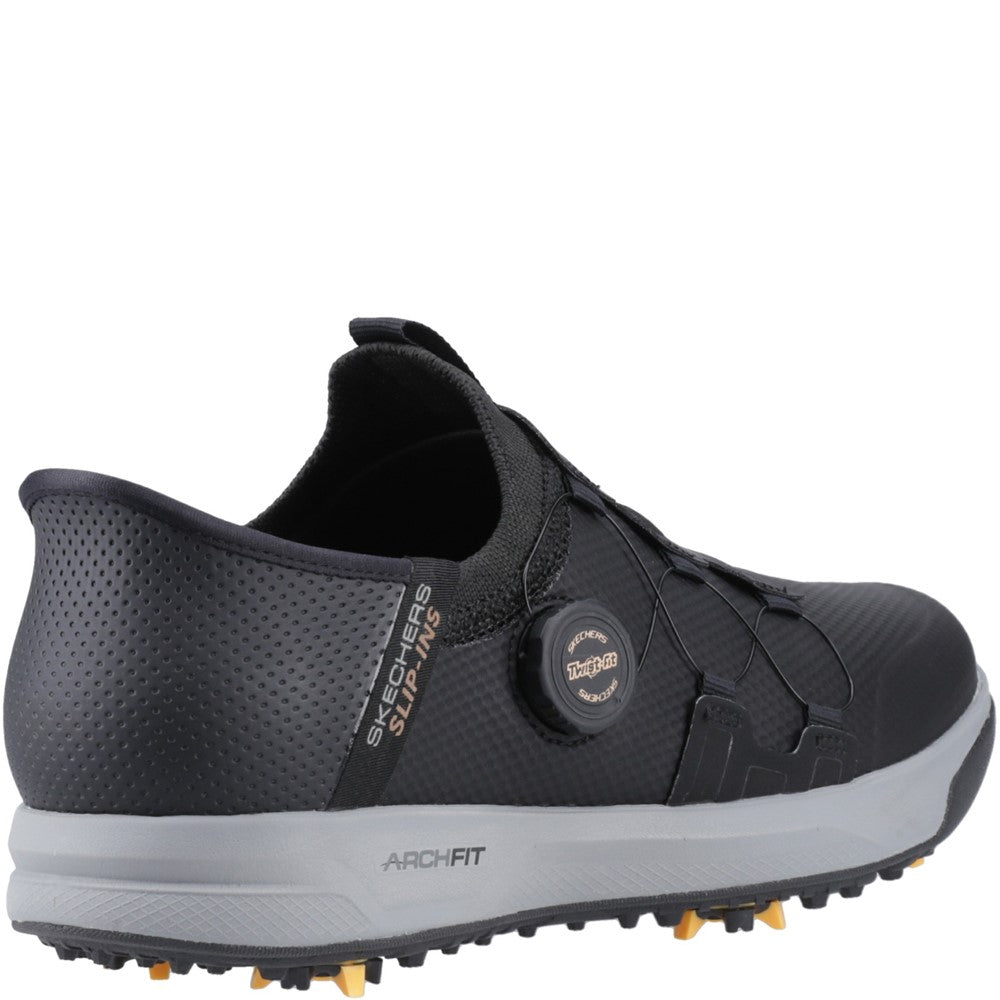 Men's Skechers Performance Go Golf Elite Vortex Slip Ins Golf Shoes