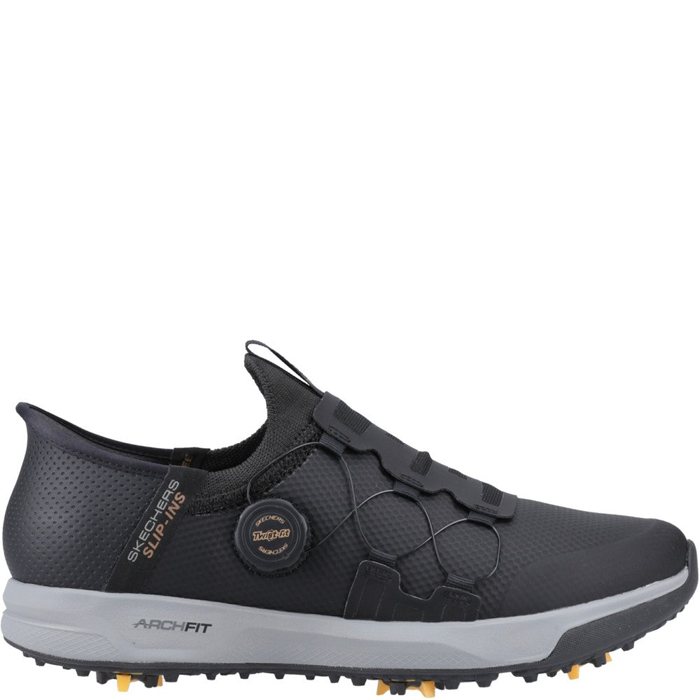 Men's Skechers Performance Go Golf Elite Vortex Slip Ins Golf Shoes