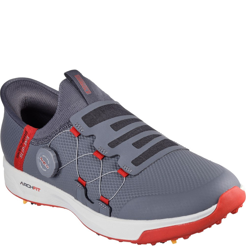 Men's Skechers Go Golf Elite Vortex Slip Ins Golf Shoes