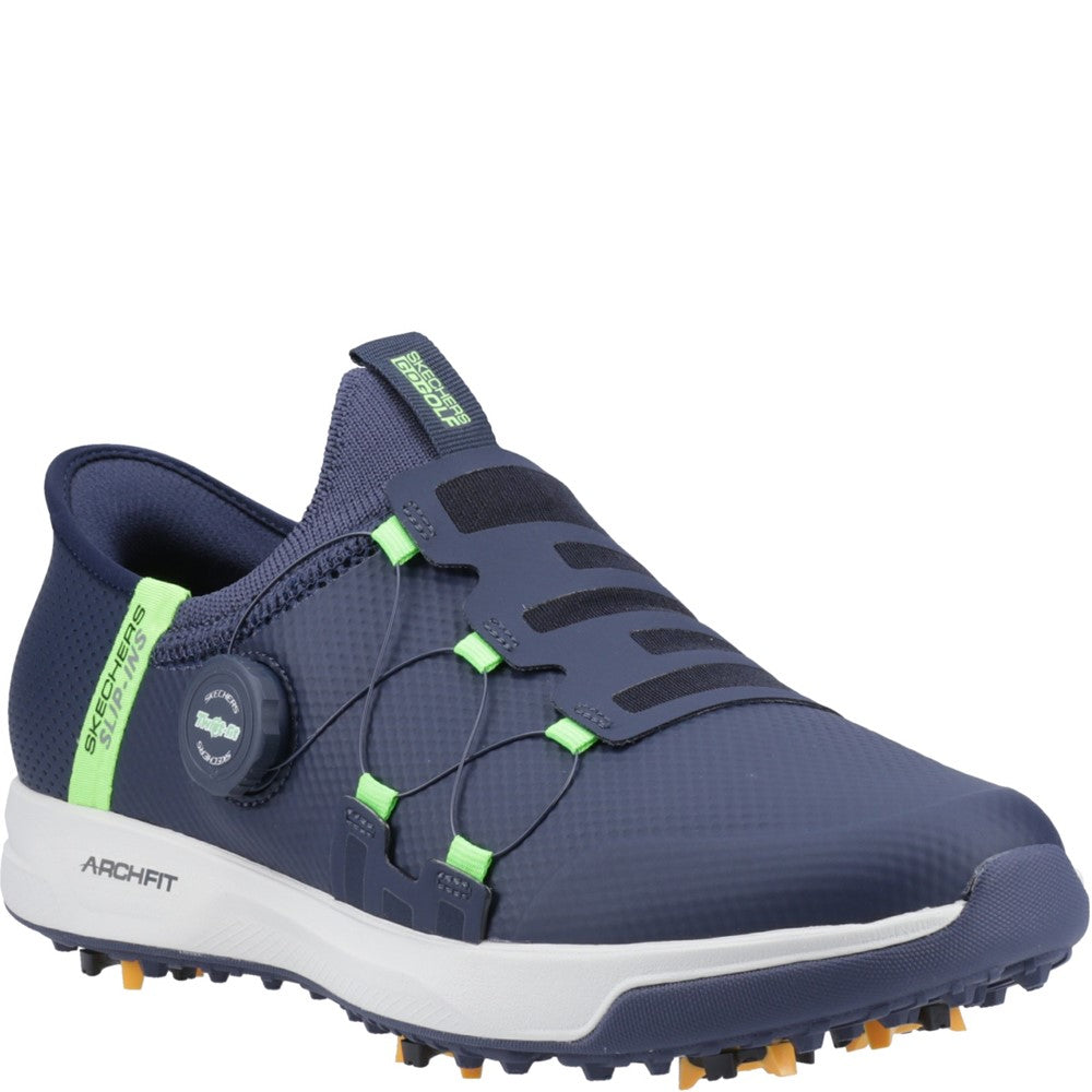 Men's Skechers Go Golf Elite Vortex Slip Ins Golf Shoes