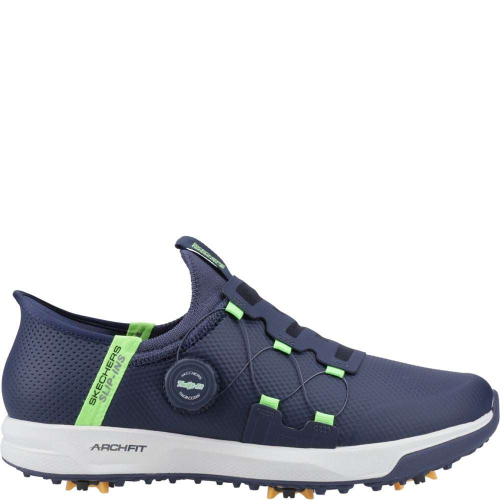 Men's Skechers Go Golf Elite Vortex Slip Ins Golf Shoes