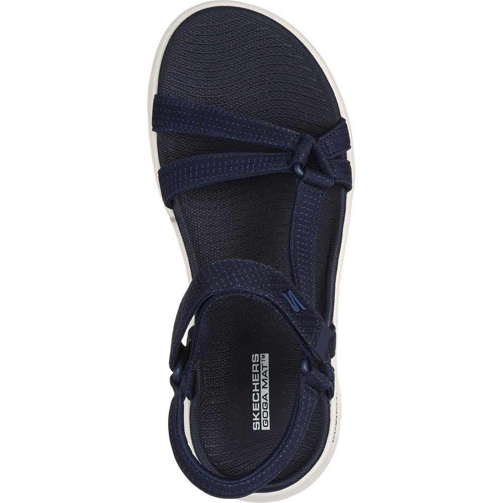 Women's Skechers GO WALK Flex Sublime Sandal