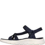 Women's Skechers GO WALK Flex Sublime Sandal